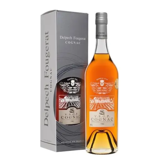 Delpech Fougerat VSOP Cognac