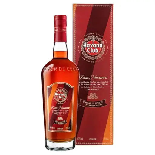 Havana Club - Rom Don Navarro GB
