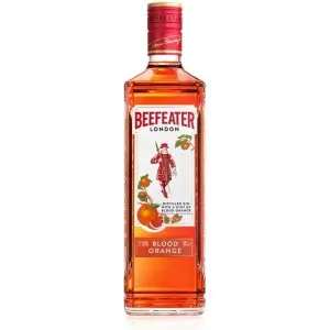 Beefeater Gin Portocala Rosie