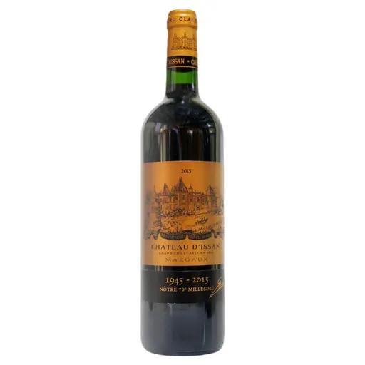 Chateau d'Issan - Margaux Grand Cru Classe 2023