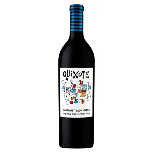 Vin Rosu - Quixote Winery - Cabernet Sauvignon 2017
