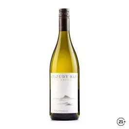 Vin Cloudy Bay, Chardonnay Sec