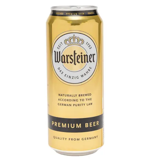 Warsteiner Bere Premium Doza