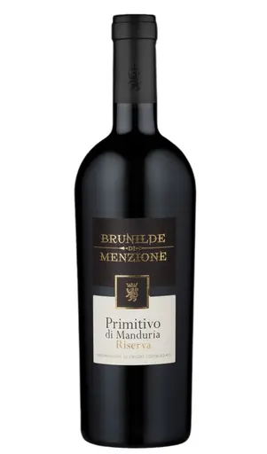 Brunilde Di Menzione Primitivo Di Manduria DOC
