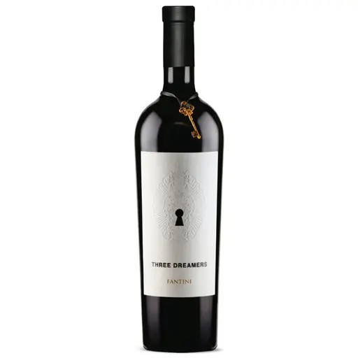 Vin Rosu Three Dreamers Appassimento, Fantini Farnese, Sec