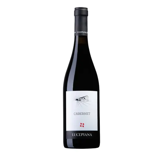 LUCEPIANA Cabernet Franc Trevenezie IGT