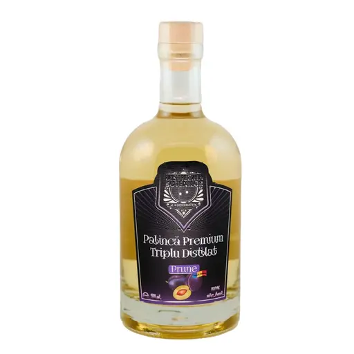 Distileria Botenilor Palinca Premium Triplu Distilata Pere