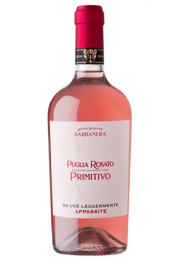 Barbanera Puglia Primitivo Rose