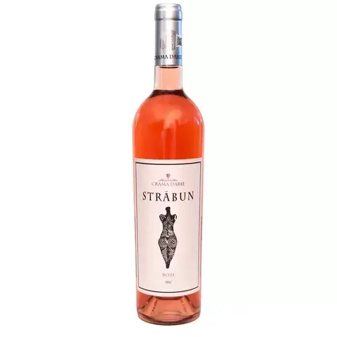 Vin rose Strabun Roze