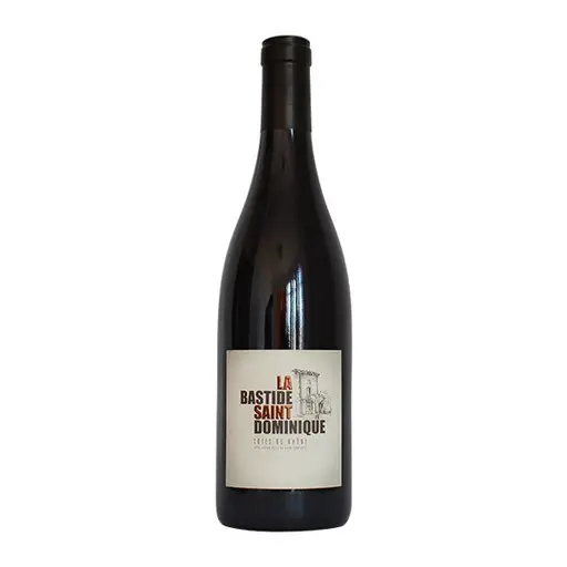 La Bastide Saint Dominique - Cotes Du Rhone AOC, rouge 2023