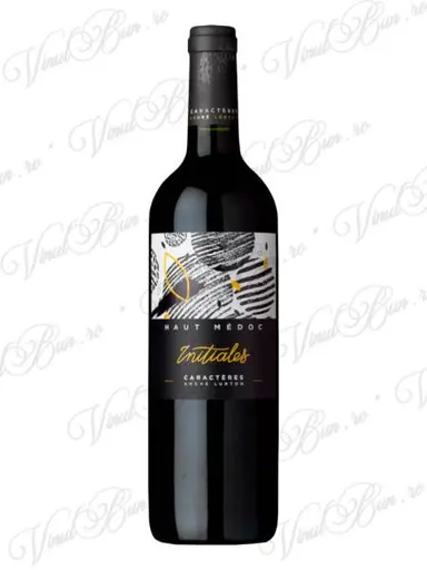 Vignobles Andre Lurton Vin Andre Lurton Initiales Caracteres Haut Medoc 2016