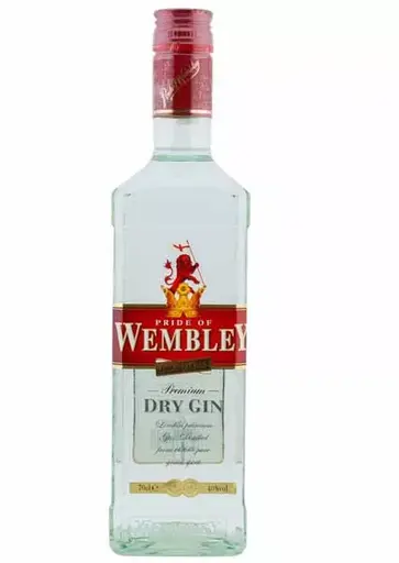 Wembley Gin London Pink