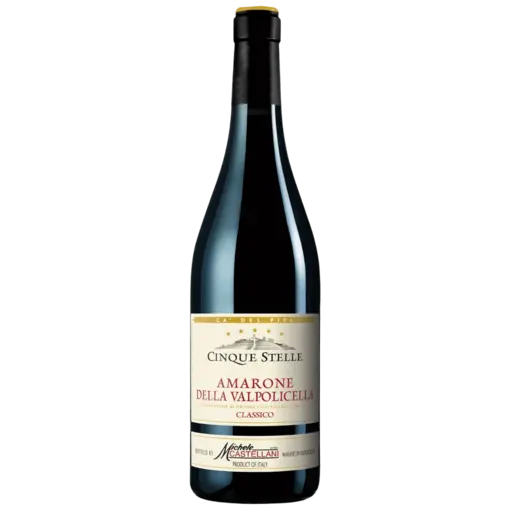 Castellani Michele Cinque Stelle Amarone Della Valpolicella