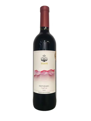 Vaziani Saperavi