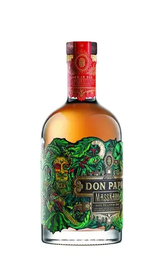 Rom Don Papa Masskara
