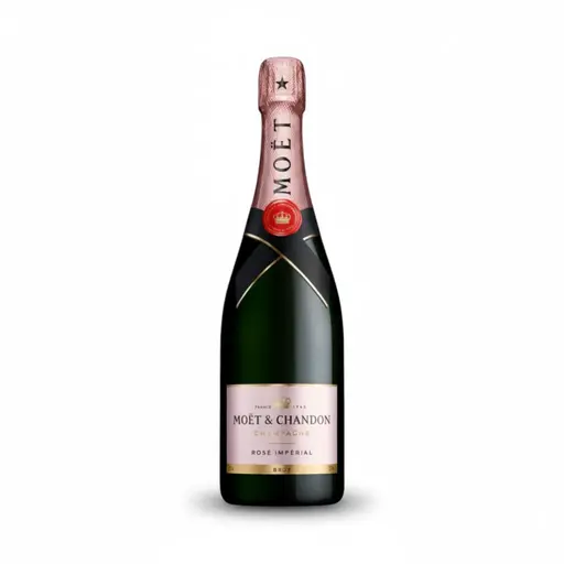 Sampanie Moet &amp; Chandon Rose Imperial Brut