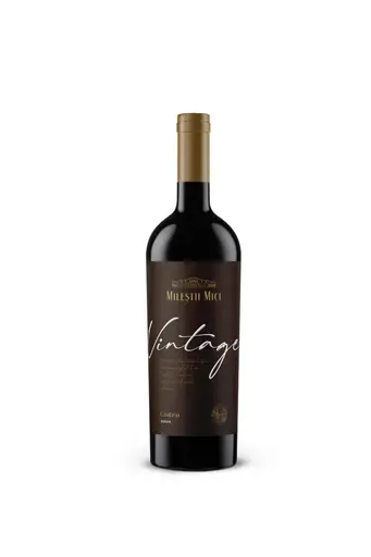 Vin rosu de colectie, Milestii Mici, Codru 2009 Vintage, Sec