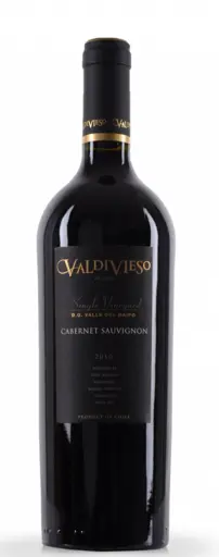 Vin Valdivieso, Cabernet Sauvignon Single Vineyard, 2010
