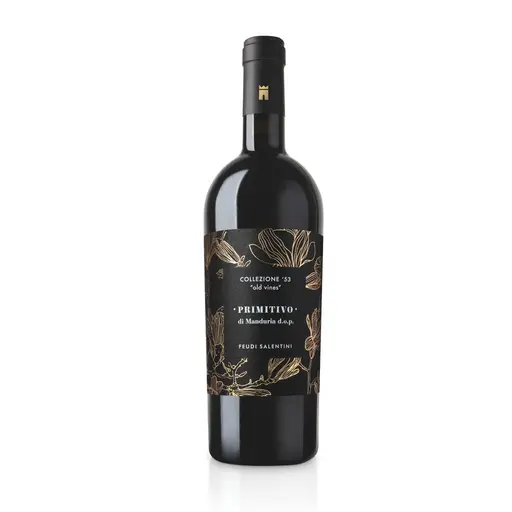 Feudi Salentini Collezione 53 Old Vines Primitivo Di Manduria DOP