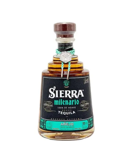 Sierra Milenario Extra Anejo