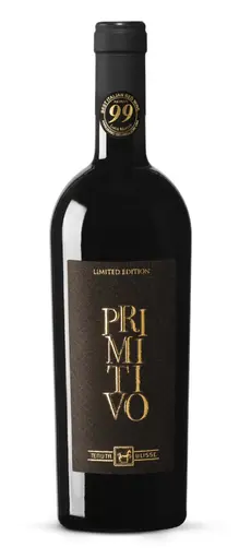 Tenuta Ulisse Primitivo Editie Limitata