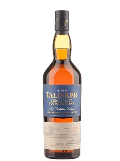 Whisky Talisker Distiller's Edition, Scotia