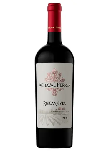 Achaval Ferrer Finca Bella Vista Malbec