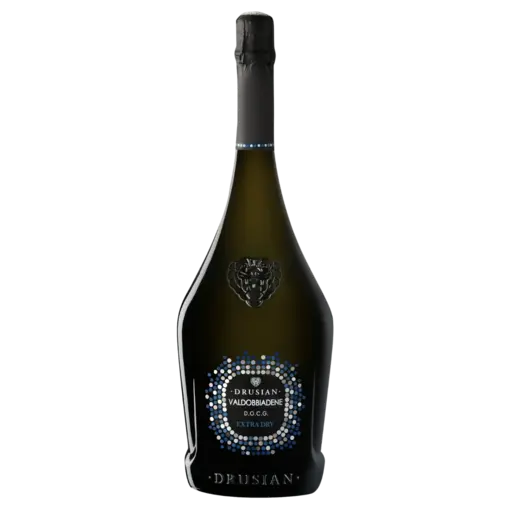 Drusian Magnum- Extra Dry + cutie lemn