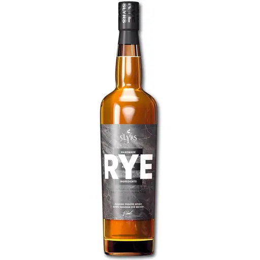 Whisky SLYRS Bavarian Rye