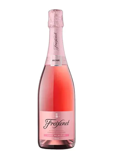 Freixenet Cordon Rosado Cava Seco