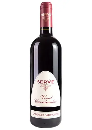 Vinul Cavalerului Cabernet Sauvignon