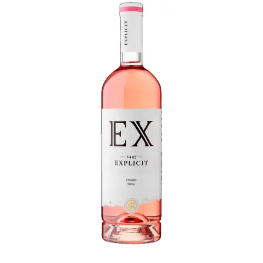 VIN EXPLICIT ROZE
