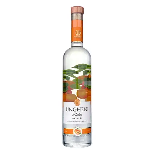 Rachiu de caise Ungheni, alcool