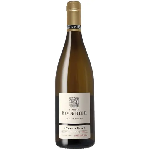 Famille BOUGRIER Confidences Pouilly Fume 2023