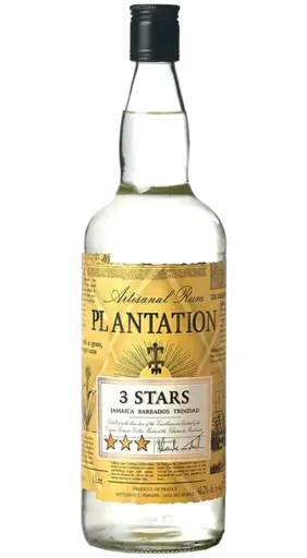 Planteray 3 Stars White Rum