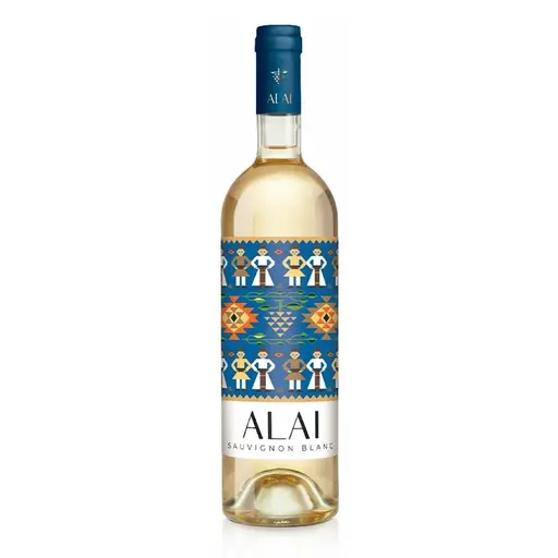 Vin alb demisec Alai Sauvignon Blanc, alcool