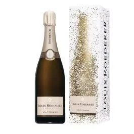 Sampanie Louis Roederer Brut Premier + cutie, Franta