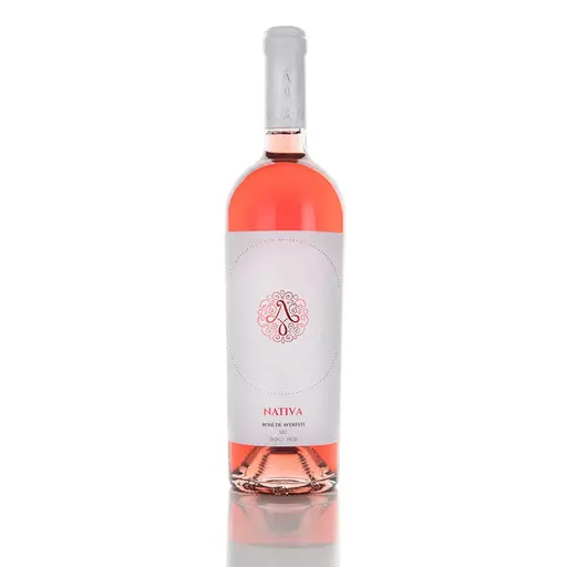 Vin rose sec Nativa de averesti