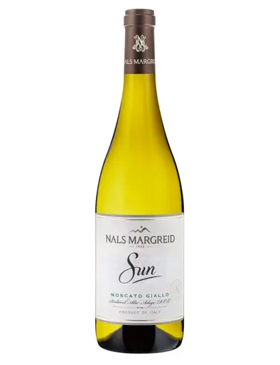 Nals Margreid Alto Adige Moscato Giallo Sun