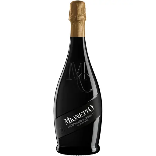 Prosecco alb extra sec Mionetto Valdobbiadene superiore docg