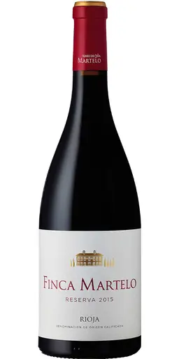 La Rioja Alta Finca Martelo Reserva