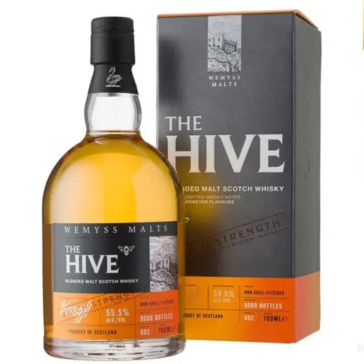 Wemyss Malts The Hive Batch Strength