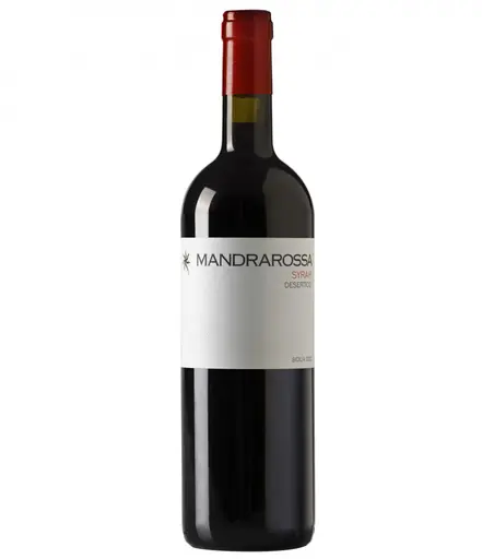 Vin Rosu Mandrarossa Syrah Desertico DOC