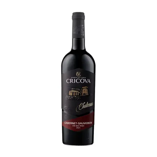 Vin Cricova Chateau Cabernet Demisec