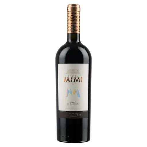 Castel Mimi Rosu de Bulboaca Magnum