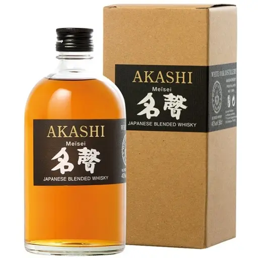 Akashi Meisei De Luxe Whisky