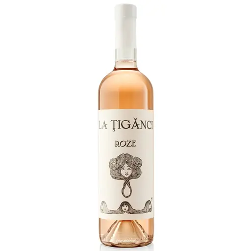 Vin Rose La Tiganci, Sec