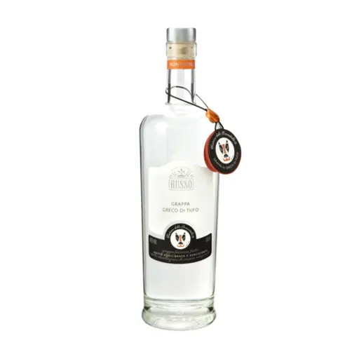 Russo Grappa Greco di Tufo Glory