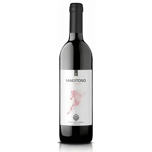 Dealul Dorului Maestoso Merlot Barrique