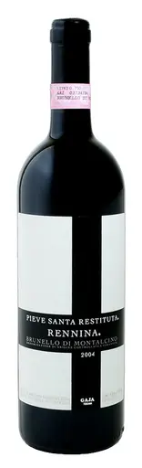 Pieve Santa Restituta Rennina 2015 Brunello di Montalcino